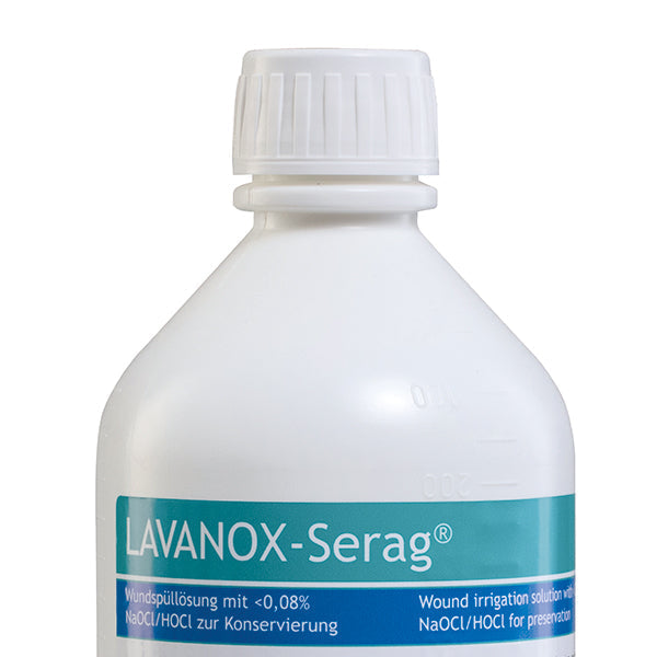 LAVANOX-Serag Wundspüllösung - 1000ml