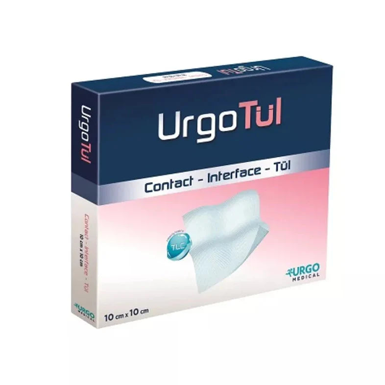 URGOTUEL 15X20CM - 10 Stück