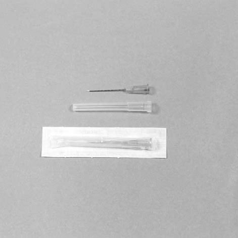 KANÜLEN Einmal Neoject Gr.2 0.8x40 mm - 100 Stück