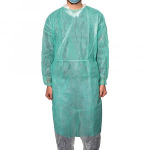 MAIMED Coat Protect Schutzkittel aus Vlies - 10 Stück