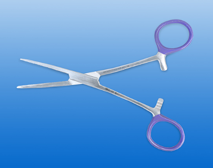 ARTERIENKLEMME Rochester Pean gerade 14 cm - 1Stück