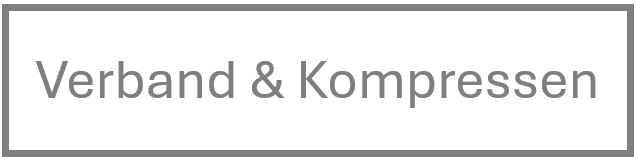 Verband & Kompressen