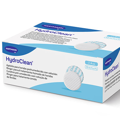 HYDROCLEAN STERIL RUND 4CM - 10 Stück