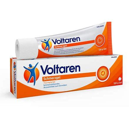 VOLTAREN Schmerzgel - apothekenpflichtiger Artikel - 120g