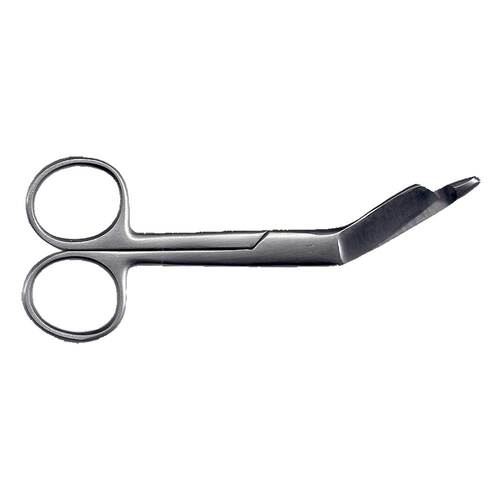 VERBANDSCHERE Lister 18 cm poliert rostfrei