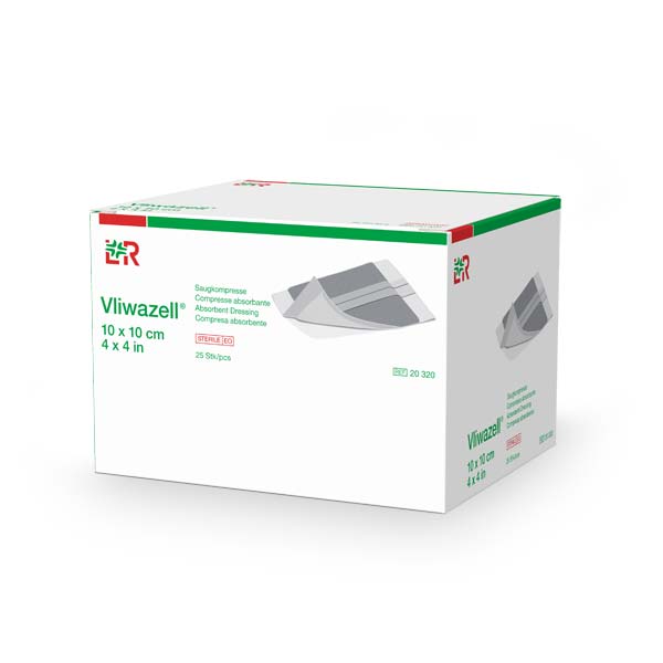 VLIWAZELL STER 10X10 - 25 Stück