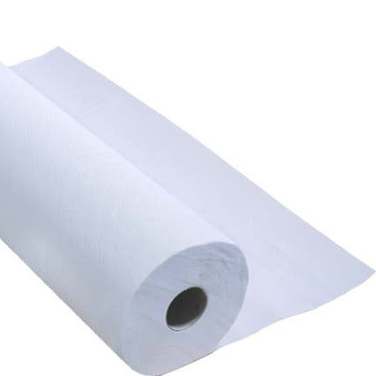 ÄRZTEKREPP 39 cmx50 m weiß - 9 Rollen