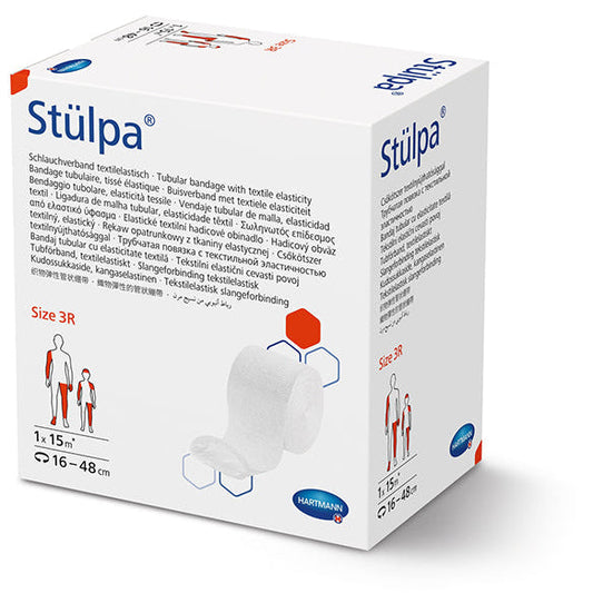 STUELPA ROLLEN 15MX8CM GR3 - 1 Stück