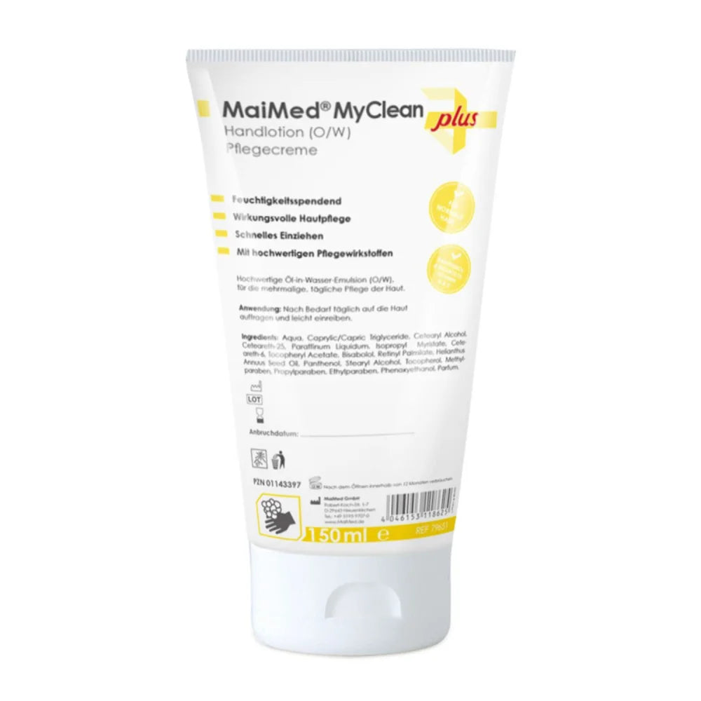 MAIMED MyClean Handlotion O/W - 12 x 150ml