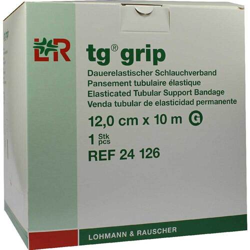 TG GRIP Stütz Schlauchverband G 12 cmx10 m