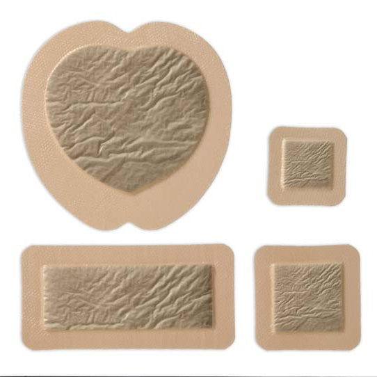MEPILEX BORDER AG 17X20CM - 5 Stück
