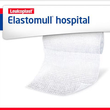 ELASTOMULL HOSPIT 4MX8CM - 20 Stück