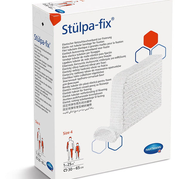 STUELPA FIX EL NETZSCHL G4 - 1 Stück