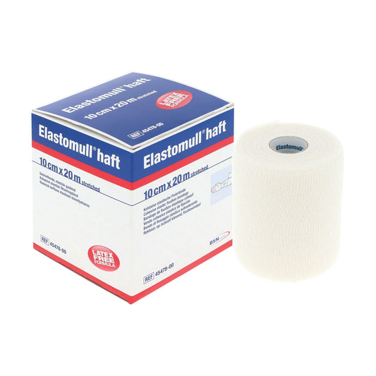 ELASTOMULL HAFT 20MX10CM - 1 Stück