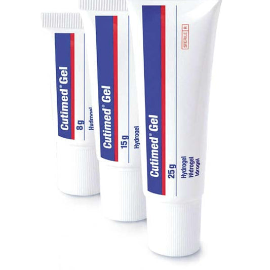 CUTIMED HYDROGEL 8G - 10X8 g