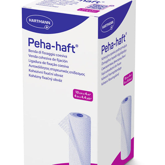 PEHA HAFT FIX LAFR 10CMX4M - 1 Stück
