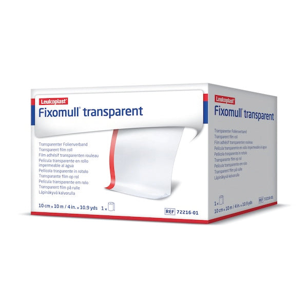 FIXOMULL TRANSP 2MX10CM - 1 Stück