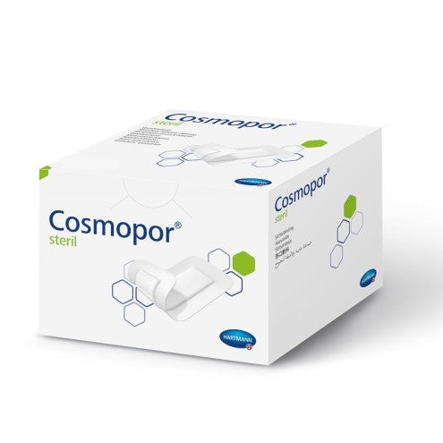 COSMOPOR steril Wundverband 8x15 cm - 25 Stück