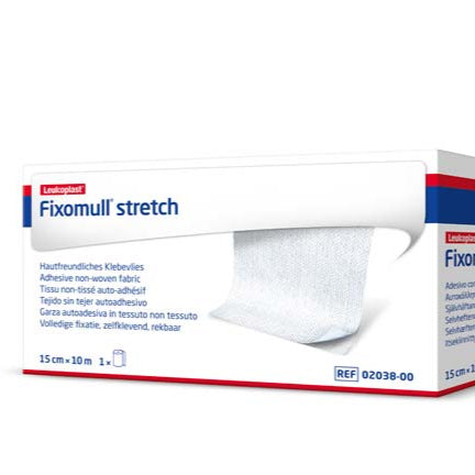 FIXOMULL stretch 15 cmx10 m