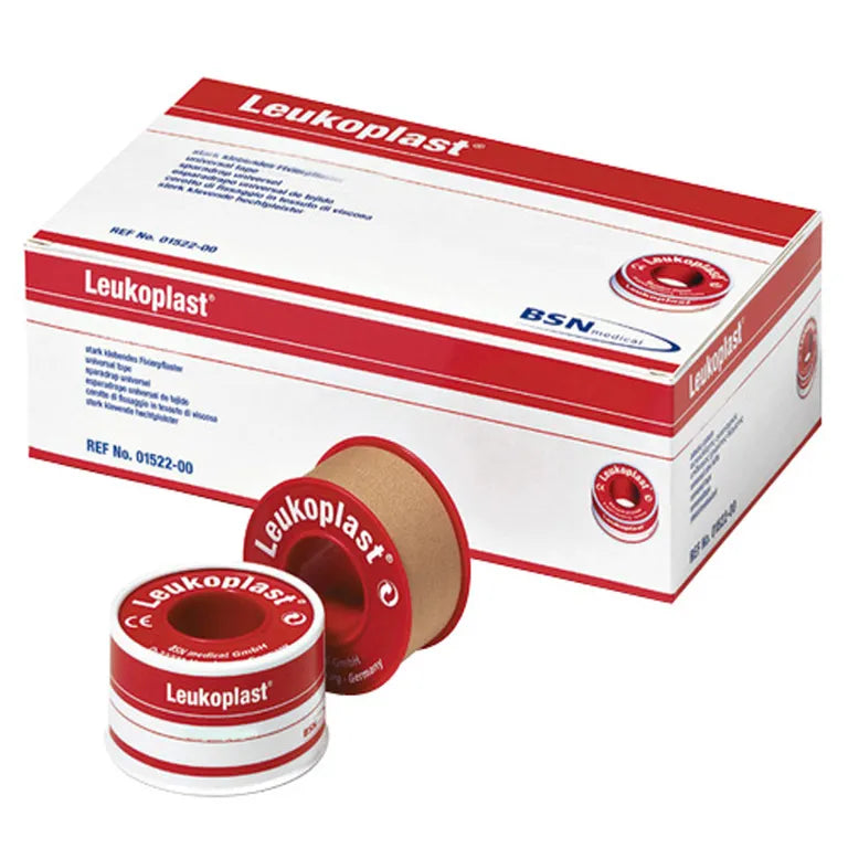 LEUKOPLAST 9.2MX2.50CM - 12 Stück