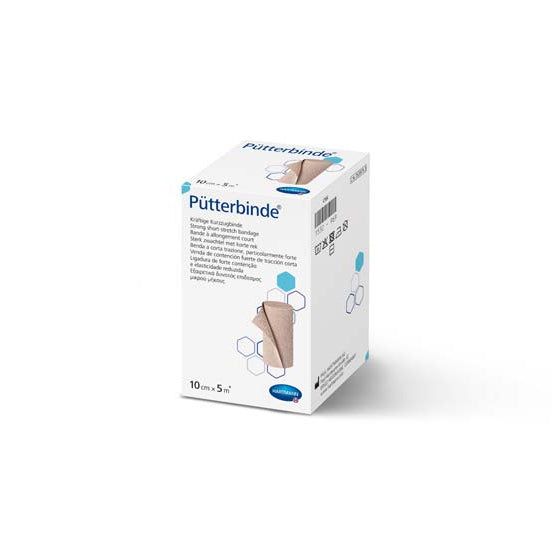 PUETTER BINDE 10CMX5M - 10 Stück