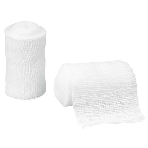 ASKINA Elast Binde 10 cmx4 m lose - 50 Stück