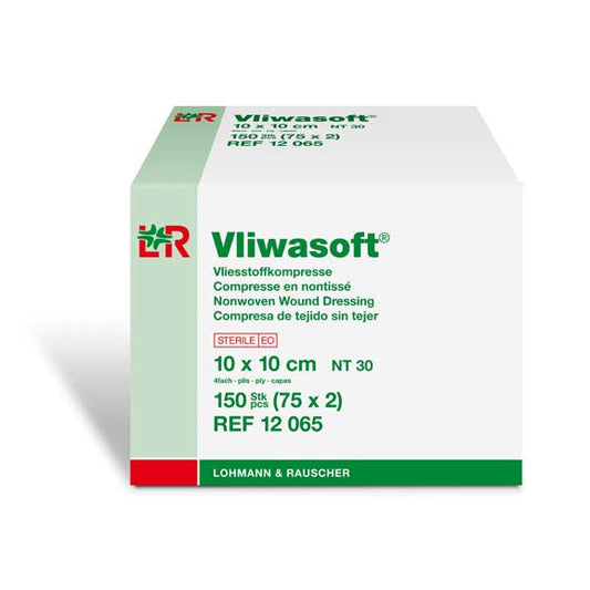 VLIWASOFT VLIESKOM 10X10 - 150 Stück