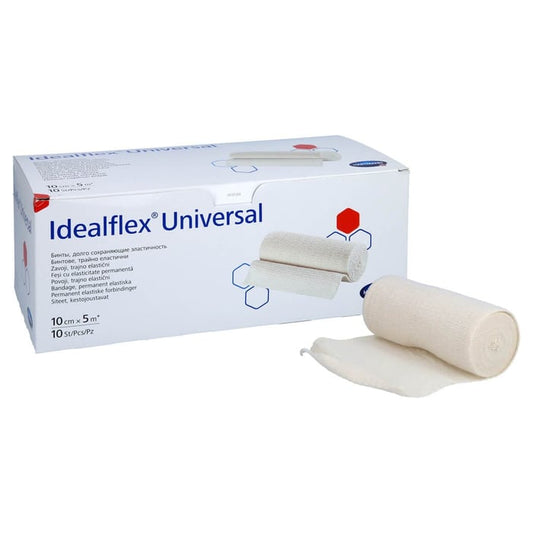IDEALFLEX universal Binde 10 cmx5 m - 10 Stück