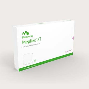 MEPILEX XT 10X20CM - 5 Stück