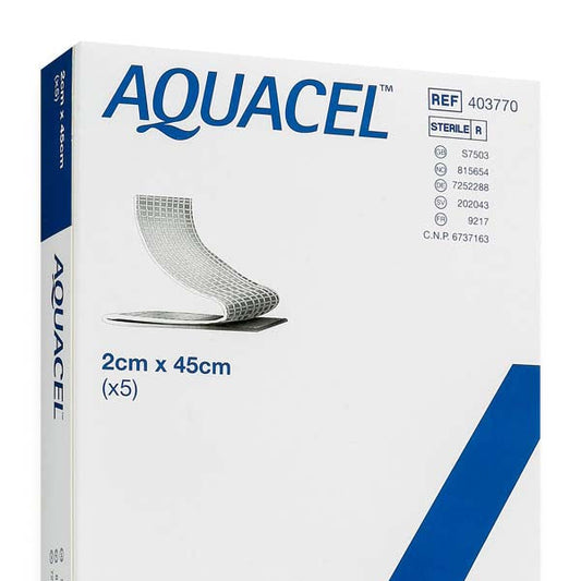 AQUACEL HYDRO TAMPON2X45CM - 5 Stück