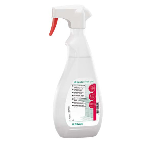 MELISEPTOL Foam pure - 750ml