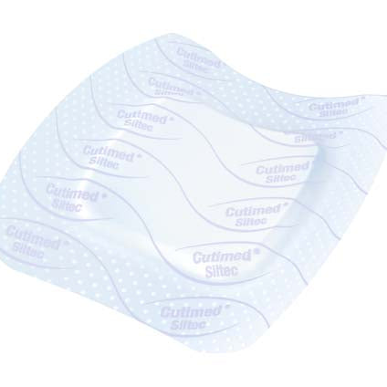 CUTIMED SILTEC B 7.5X7.5 - 12 Stück