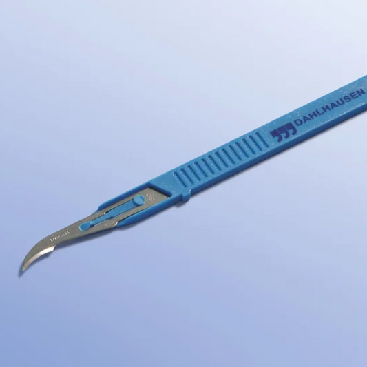FADENTRENNMESSER M HANDGRIFF - 10 Stück