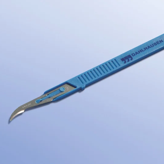 FADENTRENNMESSER M HANDGRIFF - 10 Stück