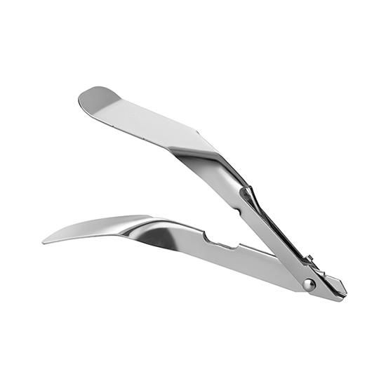 HAUTKLAMMERENTFERNER METALL 10CM - 90 Stück