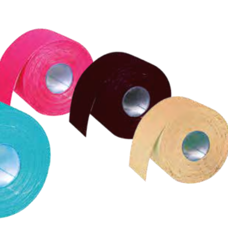 BODY CONCEPT D TAPE PINK 5CM