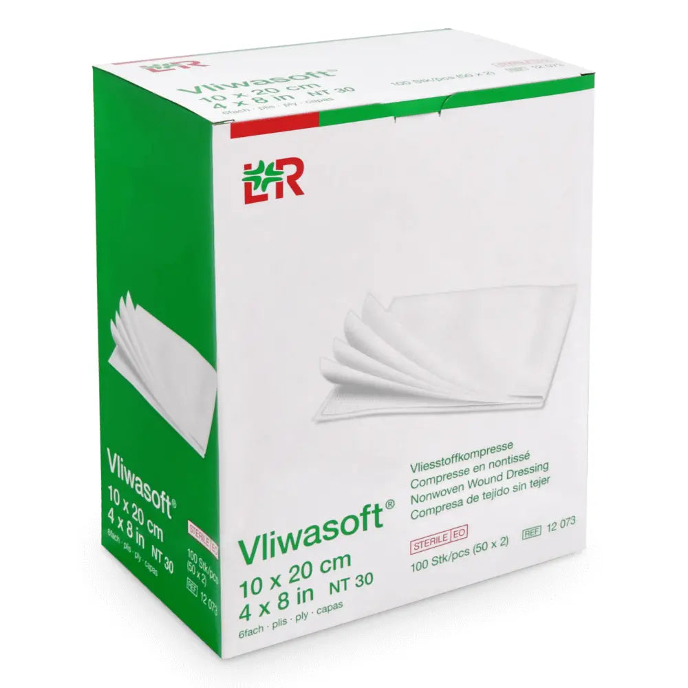 VLIWASOFT VLIES ST 10X20 - 50X2 Stück