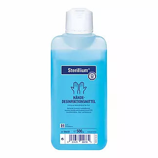 STERILLIUM Händedesinfektion Lösung - 500 ml
