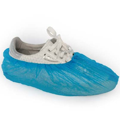 EINMAL UEBERSCHUH KST BL - 10 Stück