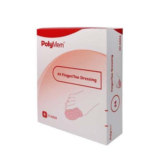 POLYMEM FINGER GROESSE 4 - 6 Stück