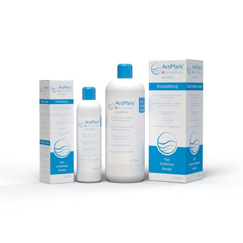 ACTIMARIS WUNDSPUELL SENSI - 1000 ml