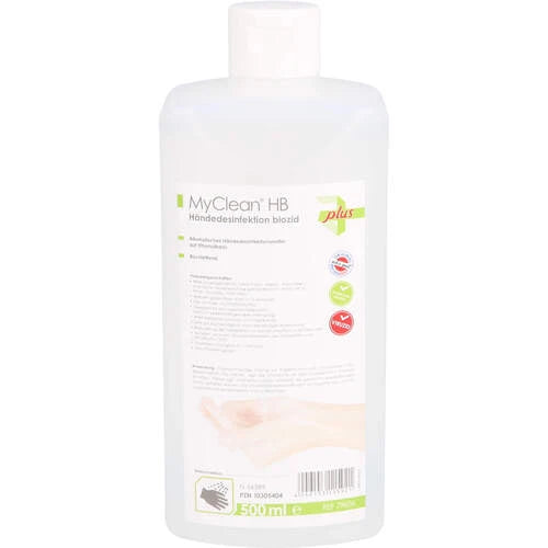 MAIMED MyClean HB Haut- & Händedesinf.biocid Lsg. - 500ml