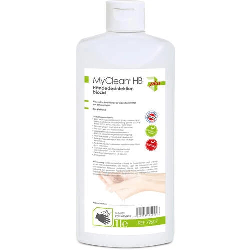 MAIMED MyClean HB Haut- & Händedesinf.biocid Lsg. - 1000ml