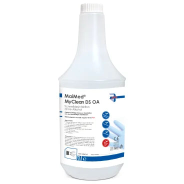 MAIMED MyClean DS OA Schnelldesinfektion o.Alkohol - 1l