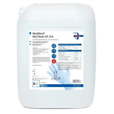 MAIMED MyClean DS OA Schnelldesinfektion o.Alkohol - 10l