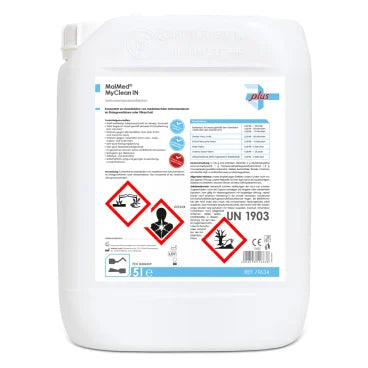 MAIMED MyClean IN Instrumentendesinfekt.Dosierfla. - 5l