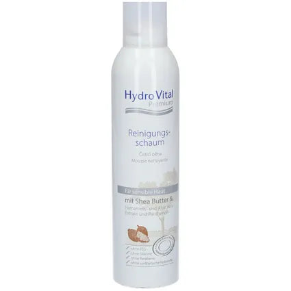 HYDROVITAL Premium Reinigungsschaum - 400ml