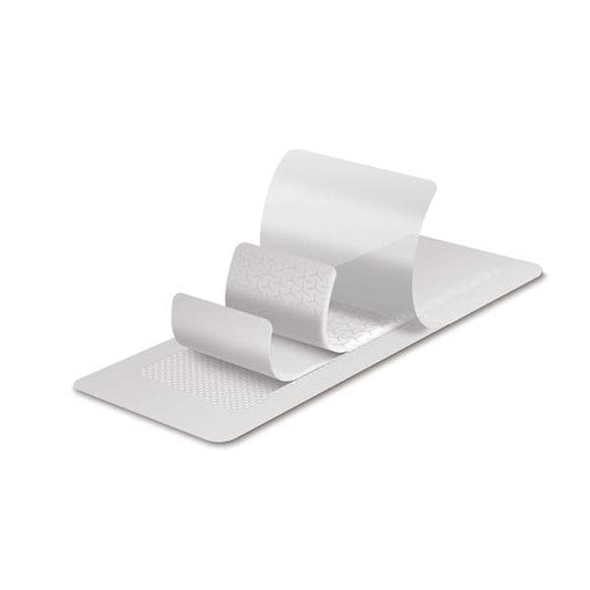 MEPILEX BORDER P-OP 10X20 - 5 Stück