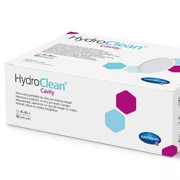 HYDROCLEAN CAV STE 4X8CM - 10 Stück