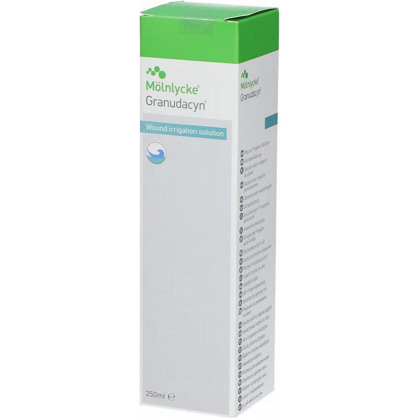 GRANUDACYN Wundspüllösung - 250ml